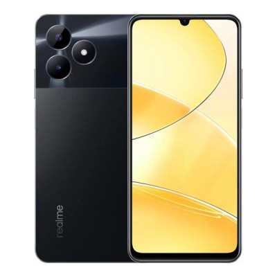 realme C51 4/128GB Black