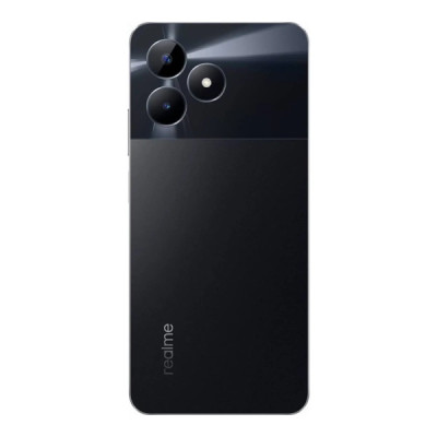 realme C51 4/128GB Black