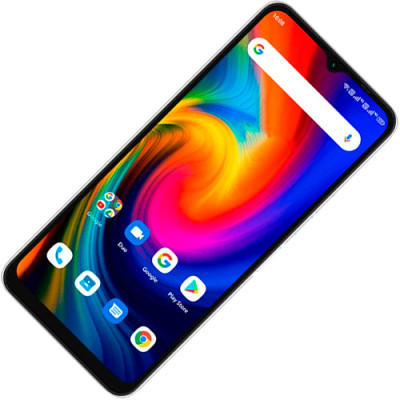 Umidigi F3S 6/128GB Matte Silver