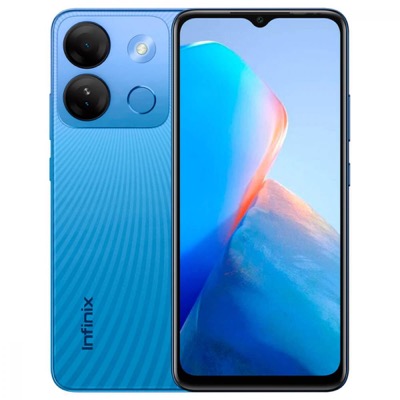 Infinix Smart 7 HD 2/64GB Silk Blue