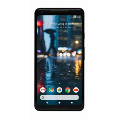 Google Pixel 2 XL 64GB Just Black
