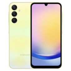 Samsung Galaxy A25 5G 8/256GB Yellow (SM-A256BZYH)