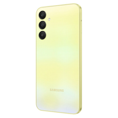 Samsung Galaxy A25 5G 8/256GB Yellow (SM-A256BZYH)