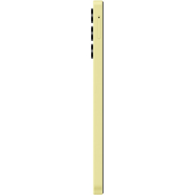 Samsung Galaxy A15 SM-A155 8/256GB Dual Sim Yellow (SM-A155FZYIEUC)