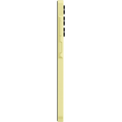 Samsung Galaxy A15 SM-A155 8/256GB Dual Sim Yellow (SM-A155FZYIEUC)