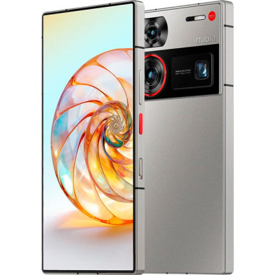 ZTE Nubia Z60 Ultra 16/512GB Silver
