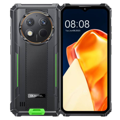 Oukitel G1 6/256GB Green