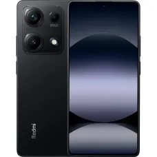 Xiaomi Redmi Note 14S 8/256GB Midnight Black (with adapter)
