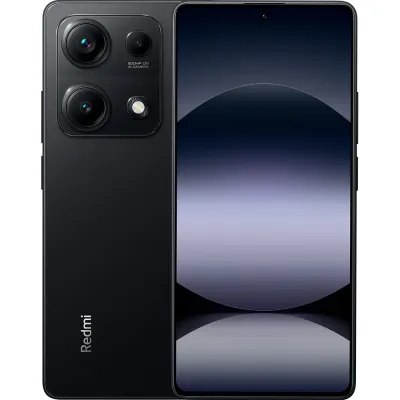 Xiaomi Redmi Note 14S 8/256GB Midnight Black (with adapter)
