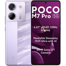 POCO M7 Pro 5G 12/256GB Purple