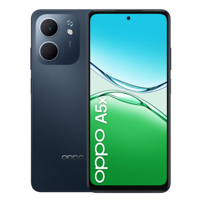 OPPO A5x 4G 4/128GB NFC Midnight Blue