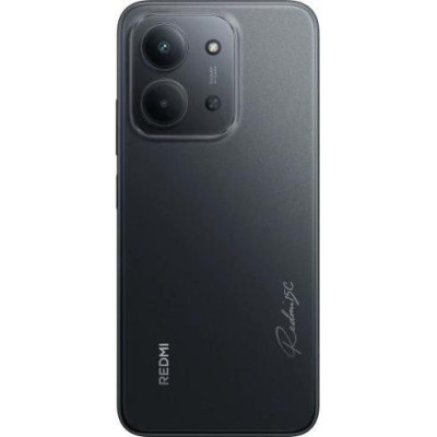 Xiaomi Redmi 15C 4G 8/256GB Midnight Black (with charger)