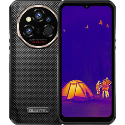Oukitel WP55 Ultra 12/512GB Black