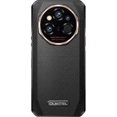 Oukitel WP55 Ultra 12/512GB Black