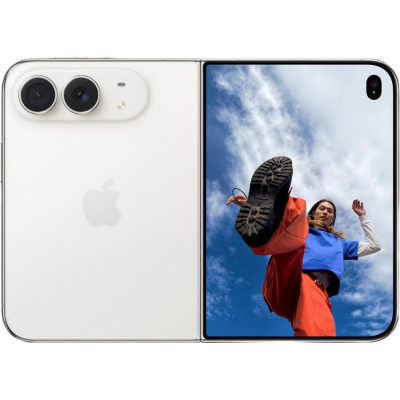 Apple iPhone Duo 256GB Star White (MK2M4,MK2D4)