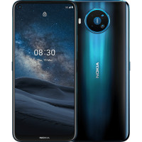 Nokia 8.3 5G 8/128GB Polar Night