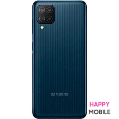 Samsung Galaxy M12 4/64GB Black (SM-M127FZKV)
