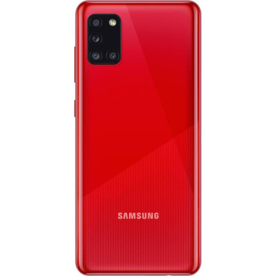 Samsung Galaxy A31 4/64GB Red (SM-A315FZRU)