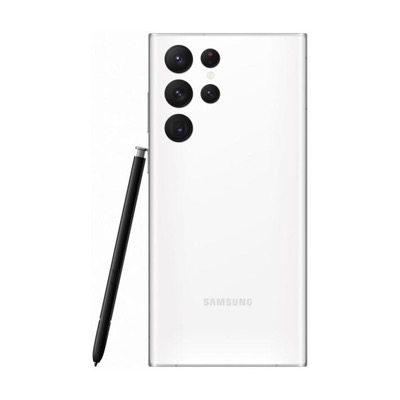 Samsung Galaxy S22 Ultra SM-S9080 12/512GB Phantom White