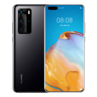 HUAWEI P40 Pro 8/256GB Black (51095EXQ)