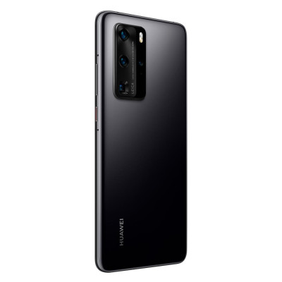 HUAWEI P40 Pro 8/256GB Black (51095EXQ)