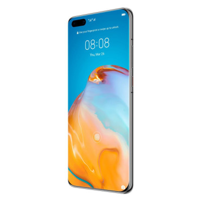 HUAWEI P40 Pro 8/256GB Black (51095EXQ)