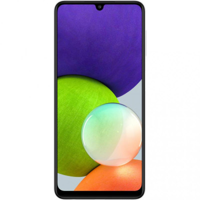 Samsung Galaxy A22 4/128GB White (SM-A225FZWG)
