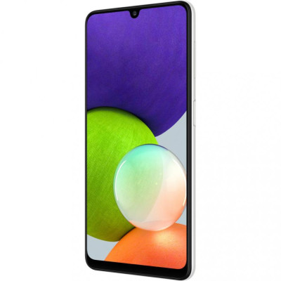 Samsung Galaxy A22 4/128GB White (SM-A225FZWG)