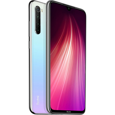 Xiaomi Redmi Note 8 4/64GB White