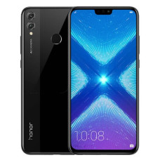 Honor 8x 6/128GB Black
