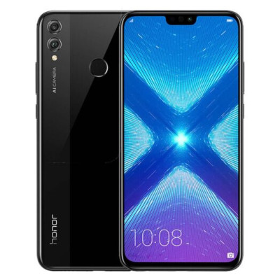 Honor 8x 6/128GB Black