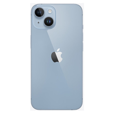 Apple iPhone 14 256GB Dual SIM Blue (MPWL3)