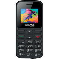 Sigma mobile Comfort 50 HIT2020 Black