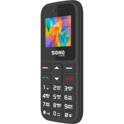 Sigma mobile Comfort 50 HIT2020 Black