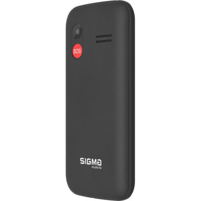 Sigma mobile Comfort 50 HIT2020 Black