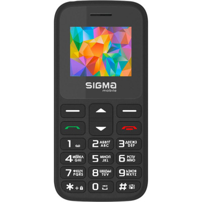 Sigma mobile Comfort 50 HIT2020 Black