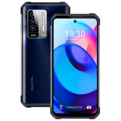 Oukitel WP27 12/256GB Balck-Blue