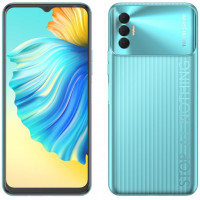 Tecno Spark 8p (KG7n) 4/64Gb NFC Turquoise Cyan (4895180774829)