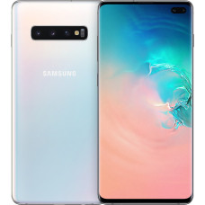 Samsung Galaxy S10 Plus SM-G975 DS 128GB White (SM-G975FZWD)