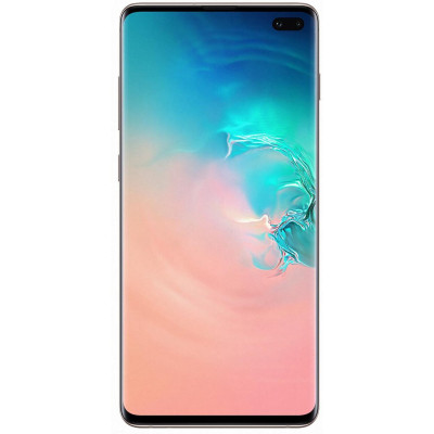 Samsung Galaxy S10 Plus SM-G975 DS 128GB White (SM-G975FZWD)