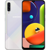 Samsung Galaxy A50s 6/128GB DS Prism Crush White