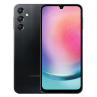 Samsung Galaxy A24 6/128Gb Black (SM-A245FZKVSEK)