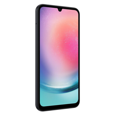 Samsung Galaxy A24 6/128Gb Black (SM-A245FZKVSEK)