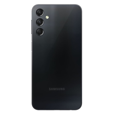 Samsung Galaxy A24 6/128Gb Black (SM-A245FZKVSEK)