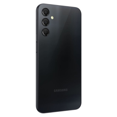 Samsung Galaxy A24 6/128Gb Black (SM-A245FZKVSEK)