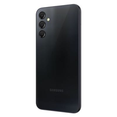 Samsung Galaxy A24 6/128Gb Black (SM-A245FZKVSEK)