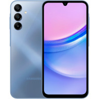 Samsung Galaxy A15 SM-A155 8/256GB Dual Sim Blue (SM-A155FZBIEUC)