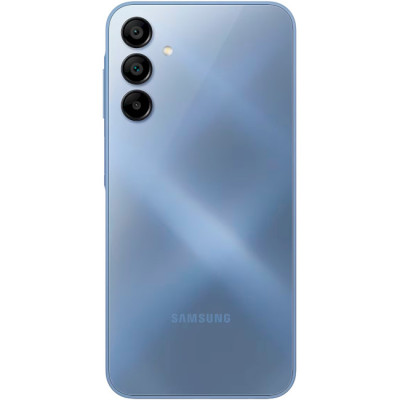 Samsung Galaxy A15 SM-A155 8/256GB Dual Sim Blue (SM-A155FZBIEUC)