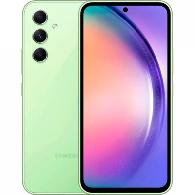 Samsung Galaxy A54 5G SM-A5460 6/128GB Awesome Lime