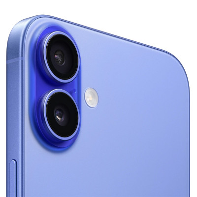 Apple iPhone 16 Plus 128GB eSIM Ultramarine (MXUW3)